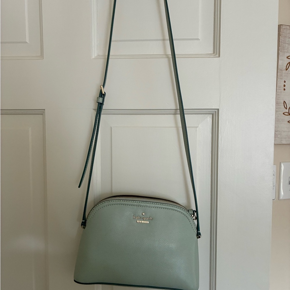 Kate Spade Mint Crossbody Bag